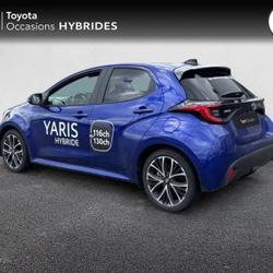 Toyota Yaris 116h Design 5p MY26 Lannion