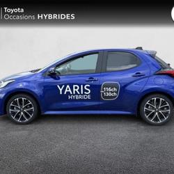 Toyota Yaris 116h Design 5p MY26 Lannion