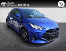 Toyota Yaris Carhaix-Plouguer