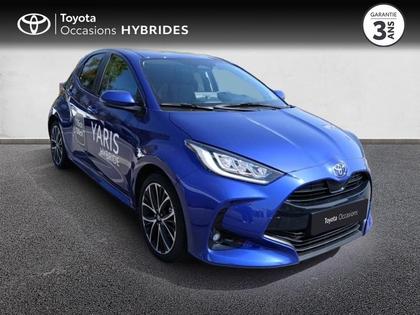 Toyota Yaris - 116h Design 5p MY26 - 24 000 €