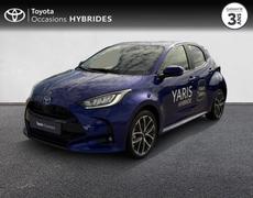 Toyota Yaris - 116h Design 5p MY26 - 23 980 €