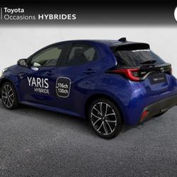 Toyota Yaris 116h Design 5p MY26 Concarneau
