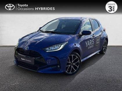 Toyota Yaris - 116h Design 5p MY26 - 24 580 €