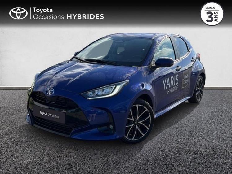 Toyota Yaris  - Design - 24 580 €