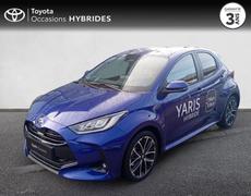 Toyota Yaris Brest