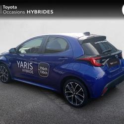 Toyota Yaris 116h Design 5p MY26 Brest