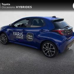 Toyota Yaris 116h Design 5p MY26 Noyal-Pontivy