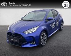 Toyota Yaris Pluneret