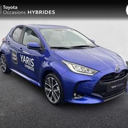 Toyota Yaris 116h Design 5p MY26 Pluneret