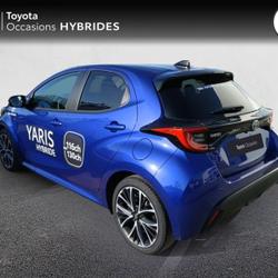 Toyota Yaris 116h Design 5p MY26 Plo&euml;rmel