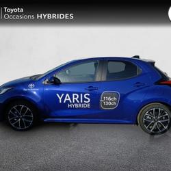 Toyota Yaris 116h Design 5p MY26 Plo&euml;rmel