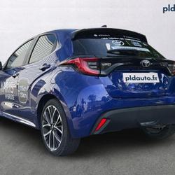 Toyota Yaris 116h Design 5p MY26 Marseille 12e Arrondissement