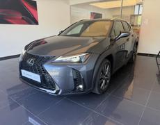 Lexus UX Cesson-Sévigné