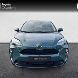 Toyota Yaris Cross 116h Dynamic MY26 Pl&eacute;rin