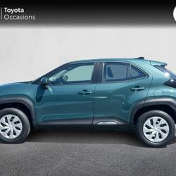 Toyota Yaris Cross 116h Dynamic MY26 Pl&eacute;rin