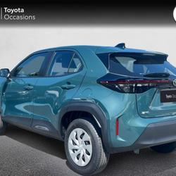 Toyota Yaris Cross 116h Dynamic MY26 Pl&eacute;rin