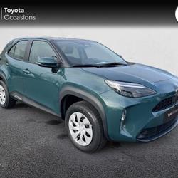 Toyota Yaris Cross 116h Dynamic MY26 Pl&eacute;rin