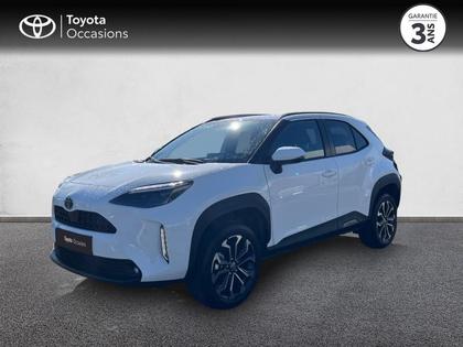 Toyota Yaris Cross - 130h Design Pack Cargo MY26 - 30 290 €