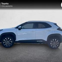 Toyota Yaris Cross 130h Design Pack Cargo MY26 Pabu