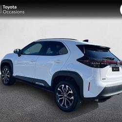 Toyota Yaris Cross 130h Design Pack Cargo MY26 Pabu