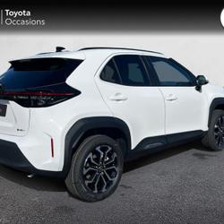 Toyota Yaris Cross 130h Design MY26 Pl&eacute;rin