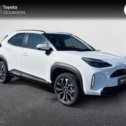 Toyota Yaris Cross 130h Design MY26 Pl&eacute;rin
