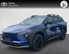 Toyota BZ4X Plérin