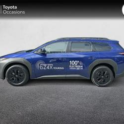 Toyota BZ4X 224ch 11kW Grande Autonomie Design Quimper