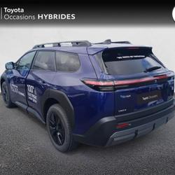 Toyota BZ4X 224ch 11kW Grande Autonomie Design Brest