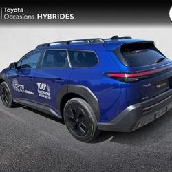 Toyota BZ4X 224ch 11kW Grande Autonomie Design Lanester
