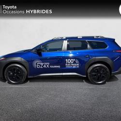 Toyota BZ4X 224ch 11kW Grande Autonomie Design Lanester