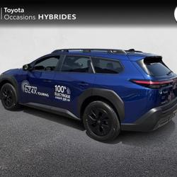 Toyota BZ4X 224ch 11kW Grande Autonomie Design Vannes