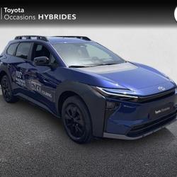 Toyota BZ4X 224ch 11kW Grande Autonomie Design Vannes