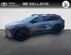 Toyota BZ4X Fréjus