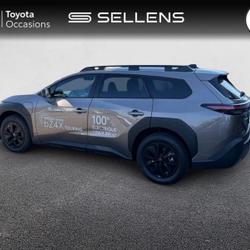 Toyota BZ4X 224ch 11kW Grande Autonomie Design Fr&eacute;jus