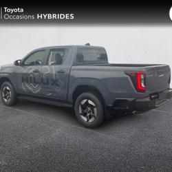 Toyota Hilux Electrique 196ch batterie 59,2 kWh Double Cabine Lounge 4WD 2 places NG26 occasion - Lanester - photo 2/22