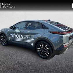 Toyota C-HR 224ch 77kWh Design Grande Autonomie Quimper
