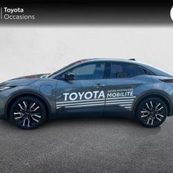 Toyota C-HR 224ch 77kWh Design Grande Autonomie Quimper
