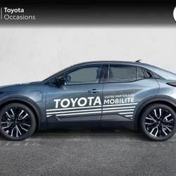 Toyota C-HR 224ch 77kWh Design Grande Autonomie Pl&eacute;rin