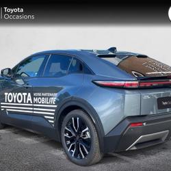 Toyota C-HR 224ch 77kWh Design Grande Autonomie Pl&eacute;rin