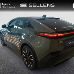 Toyota C-HR 224ch 77kWh Design Grande Autonomie Fr&eacute;jus