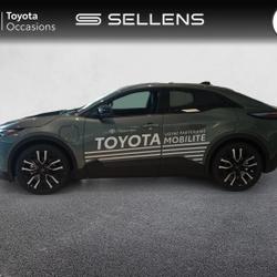 Toyota C-HR 224ch 77kWh Design Grande Autonomie Fr&eacute;jus
