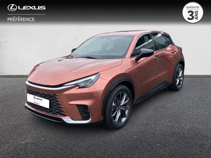 Lexus LBX - 1.5 136ch Elegant Pack Tech 2WD MY26 - 39 800 €