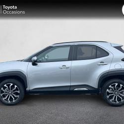 Toyota Yaris Cross 130h Design MY25 Pl&eacute;rin