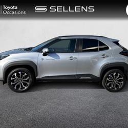 Toyota Yaris Cross 116h Design MY25 Fr&eacute;jus