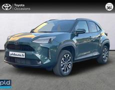 Toyota Yaris Cross Marseille 12e Arrondissement