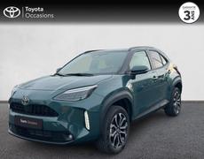 Toyota Yaris Cross Plérin