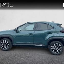 Toyota Yaris Cross 130h Design MY26 Pl&eacute;rin