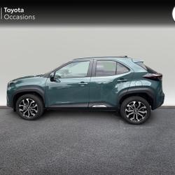 Toyota Yaris Cross 130h Design MY26 occasion - Morsang-sur-Orge - photo 3/40