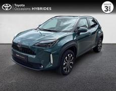 Toyota Yaris Cross Lanester
